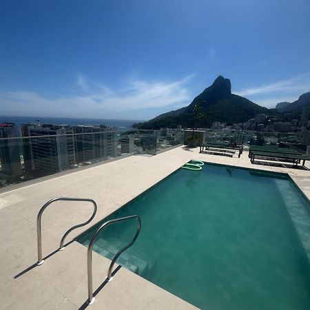 Top Flat Leblon, Academia Vista Mar, Sauna E Arrumacao Diaria By Tata Rio de Janeiro Exterior foto