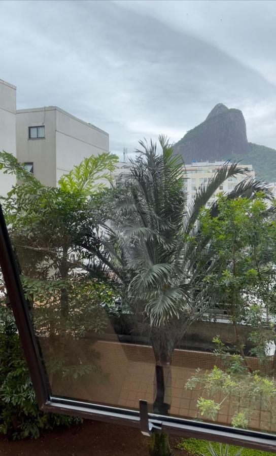 Top Flat Leblon, Academia Vista Mar, Sauna E Arrumacao Diaria By Tata Rio de Janeiro Exterior foto