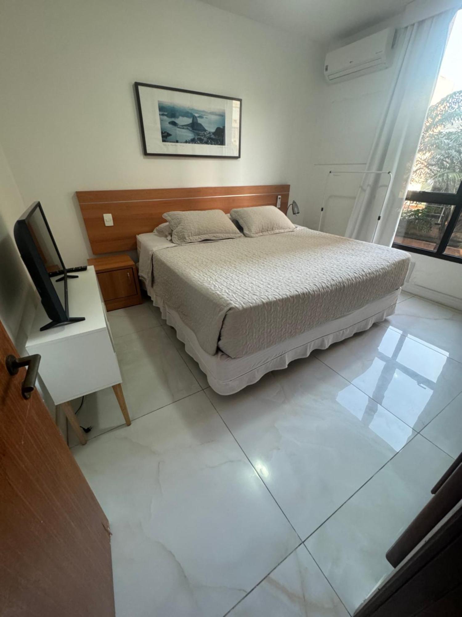 Top Flat Leblon, Academia Vista Mar, Sauna E Arrumacao Diaria By Tata Rio de Janeiro Exterior foto