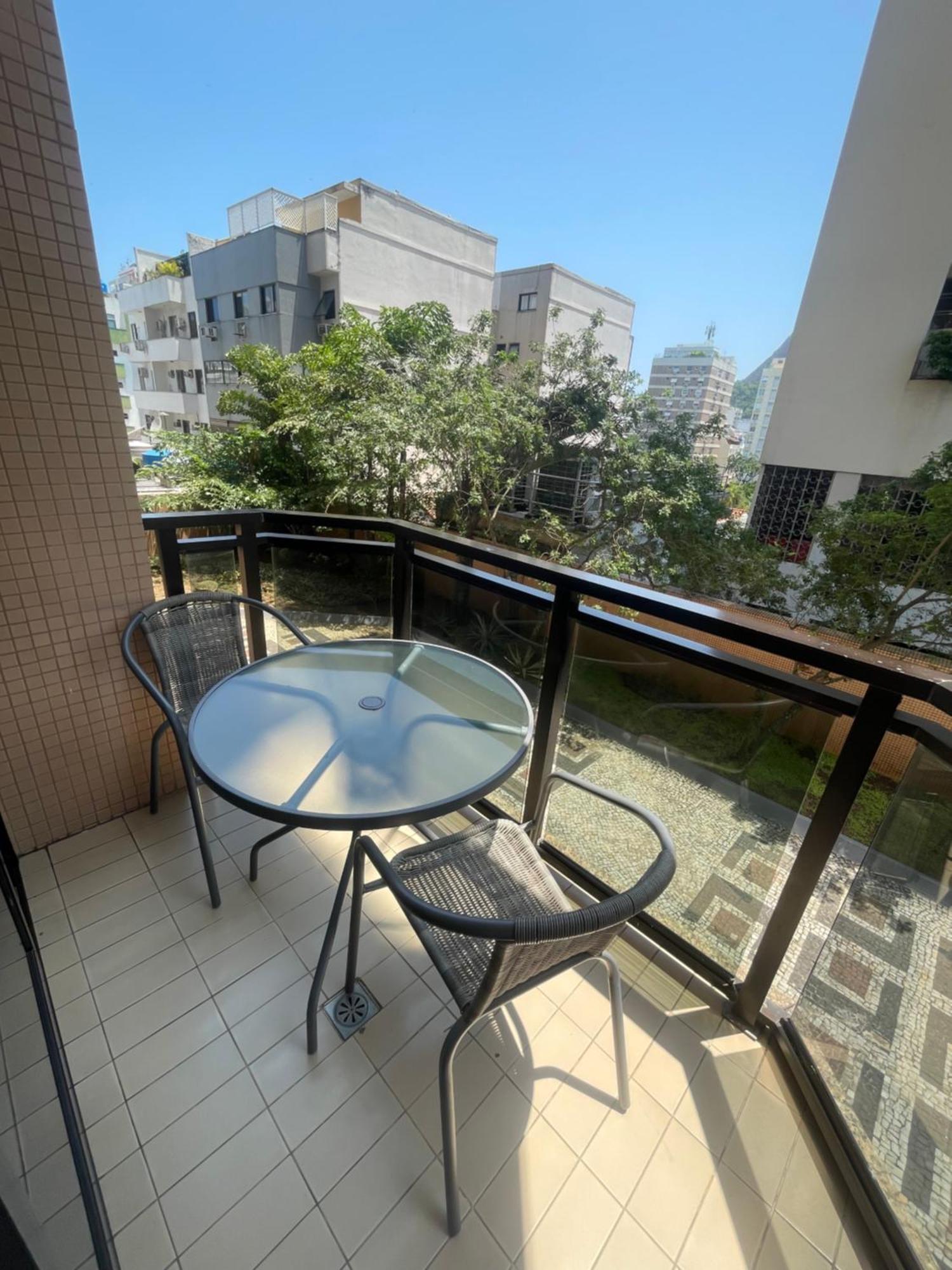 Top Flat Leblon, Academia Vista Mar, Sauna E Arrumacao Diaria By Tata Rio de Janeiro Exterior foto